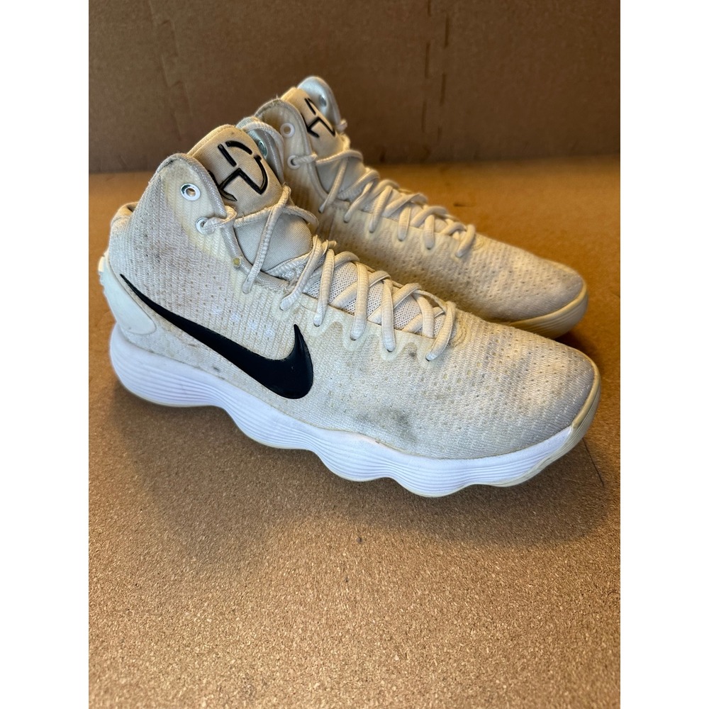 Nike‎ Hyperdunk 2017 Flyknit Basketball Shoes white 897813-100 Womens 9.5